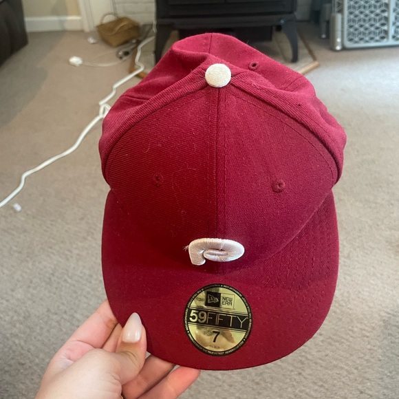 World Series 1980 Phillies hat - Picture 2 of 6